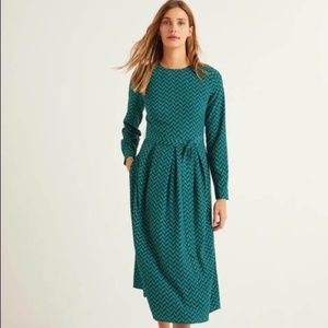 Boden NWT Lydia Dress